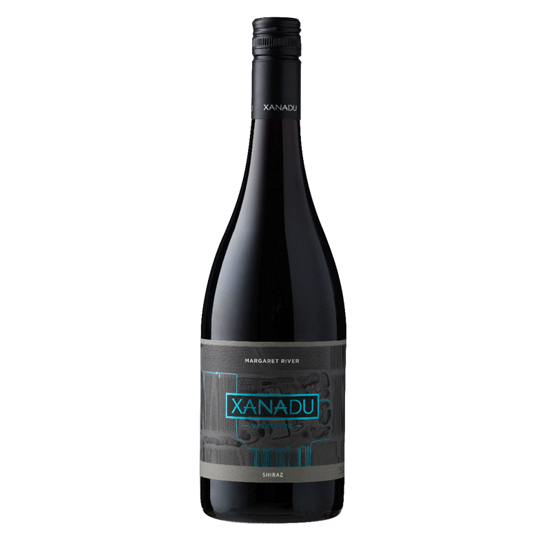 Xanadu Vinework Shiraz 2022 (12 Bottles)