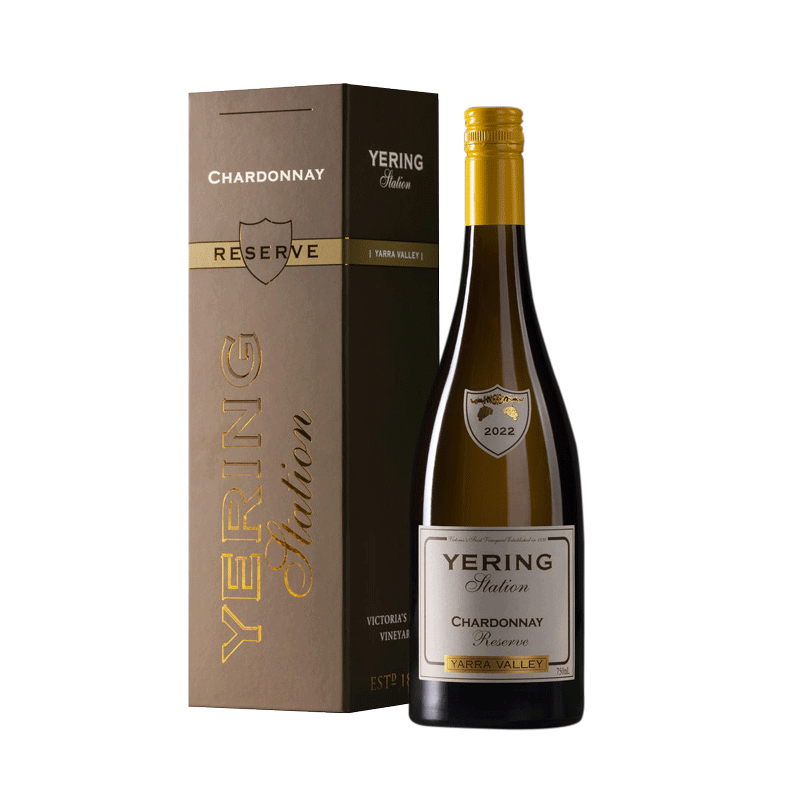 Yering Reserve Chardonnay 2022 (12 Bottles)