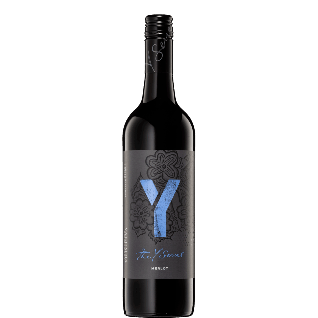 Y Series South Australia Merlot 2021 (12 bottles)