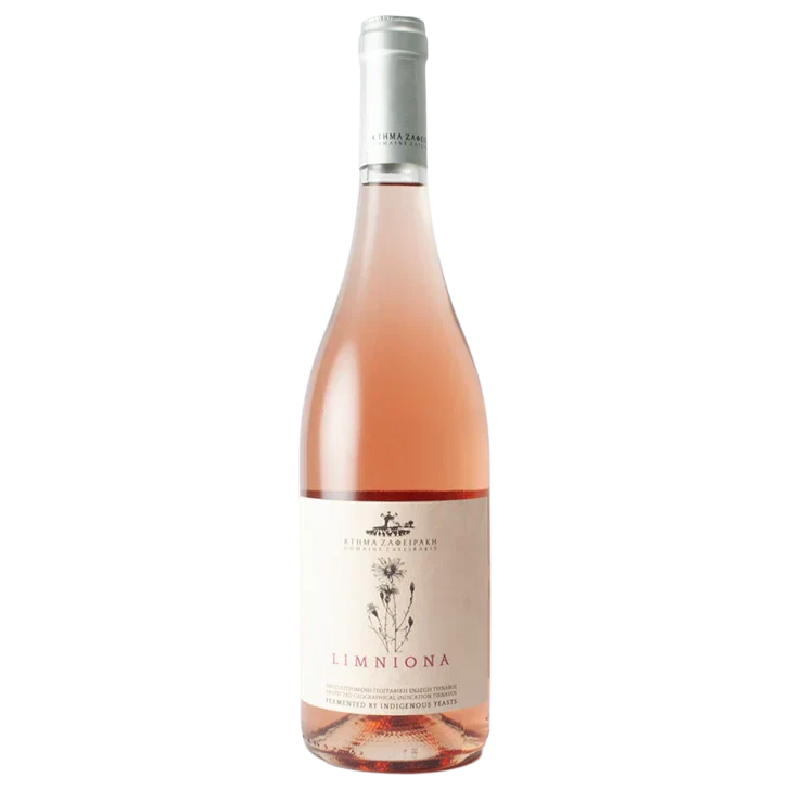 Zafeirakis Limniona Rose 2023 (12 Bottles)