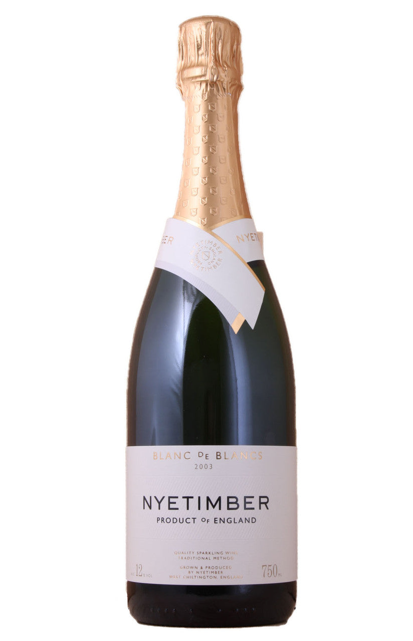 Nyetimber Blanc de Blancs 2015 (6 Bottles)