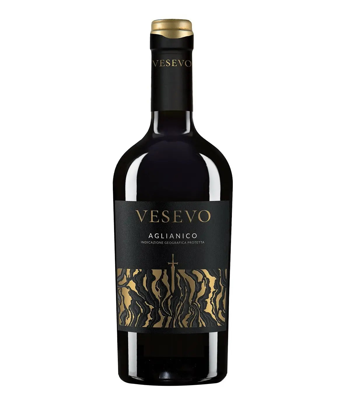 Vesevo Beneventano Aglianico - IGT 2019 (6 Bottles)