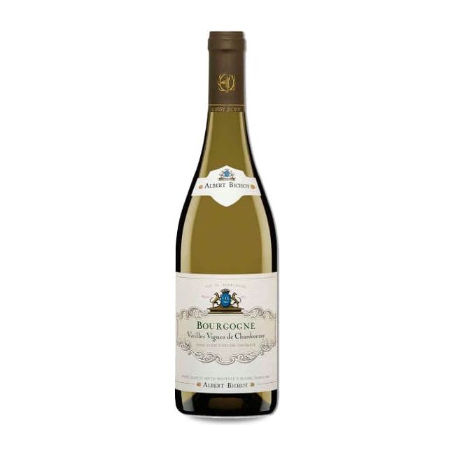 Albert Bichot Bourgogne Vielles Vignes de Chardonnay, Burgundy 2020 (12 bottles)