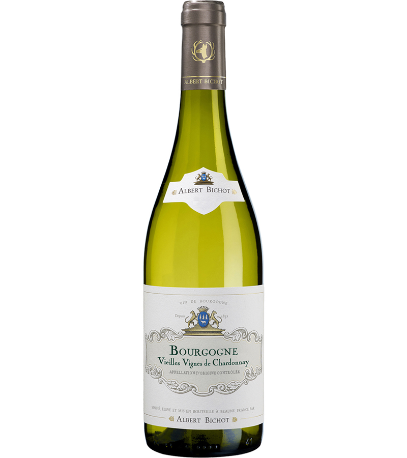 A Bichot 'Bourgogne Vielles Vignes de Chardonnay', Burgundy 2020 (12 bottles)