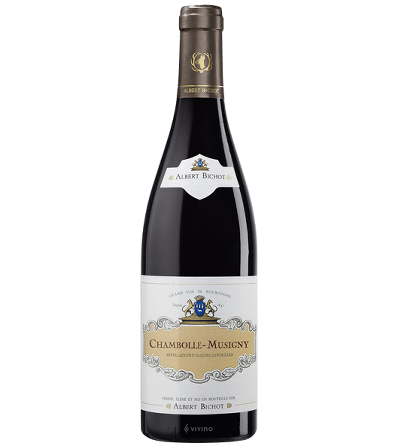 A Bichot Chambolle Musigny AOC 2018 (12 bottles)
