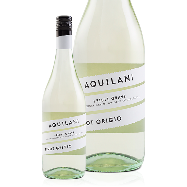 Aquilani Pinot Grigio 2021 (12 bottles)