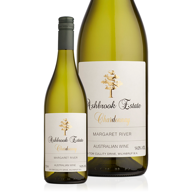 Ashbrook Margaret River Chardonnay 2020 (12 bottles)