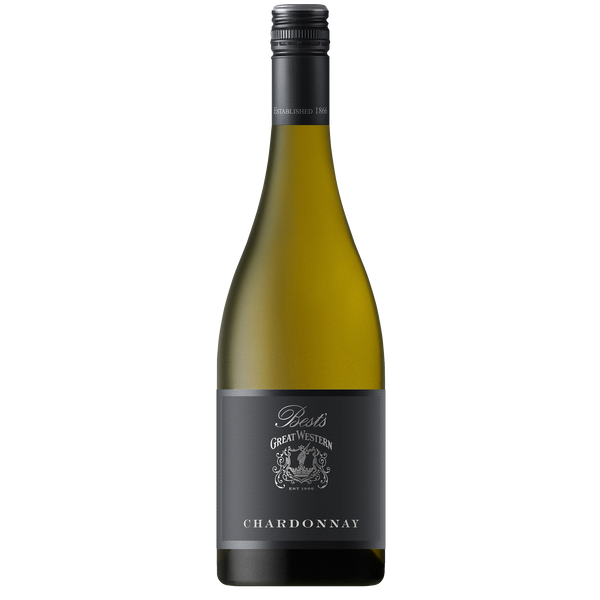 Best's Great Western Chardonnay 2020 (12 Bottles)