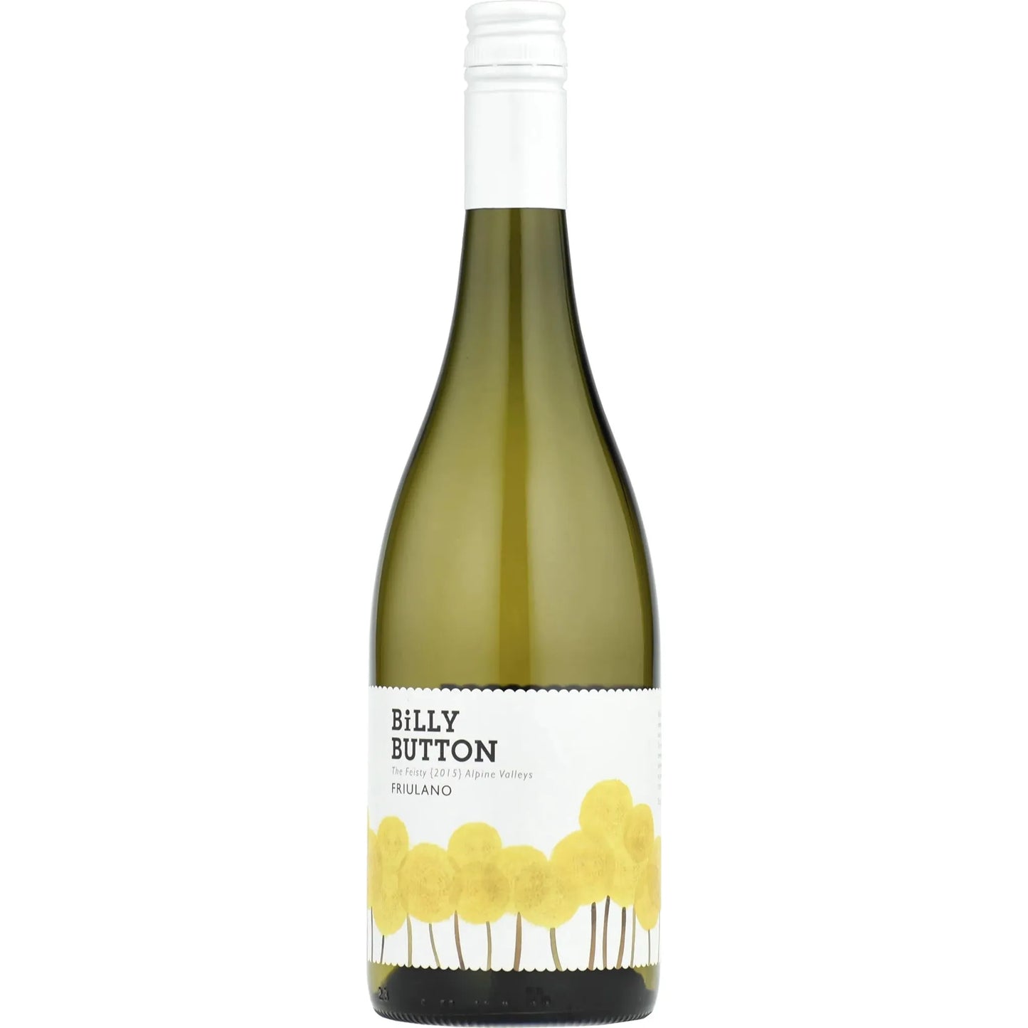 Billy Button Friulano 2018 (12 bottles)