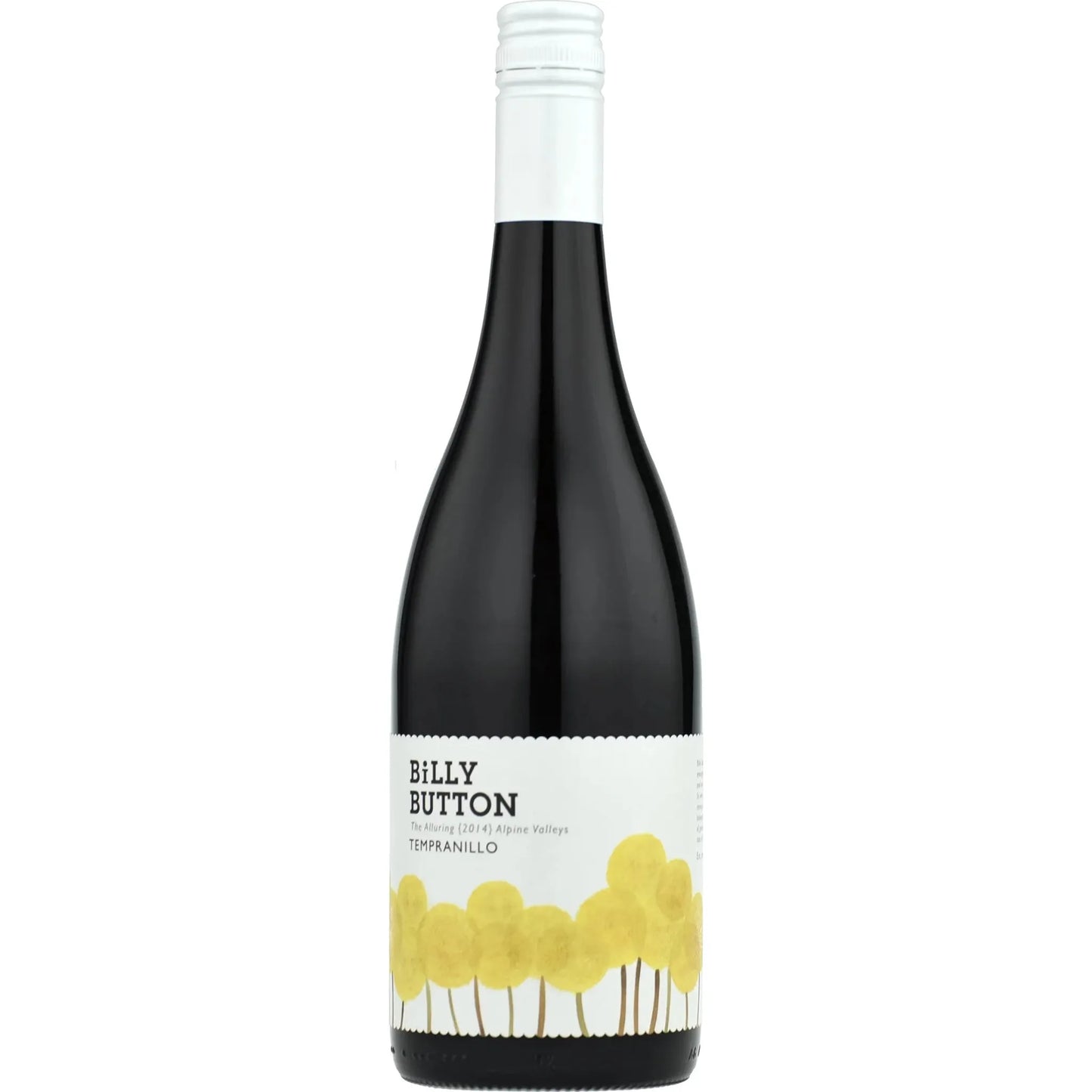 Billy Button Tempranillo 2022 (12 bottles)
