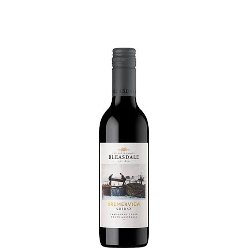 Bleasdale Bremerview Shiraz 2021 - 375ml (12 Bottles)