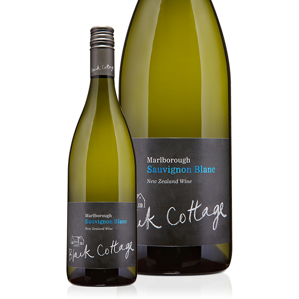 Black Cottage Sauvignon Blanc 2024 (12 bottles)