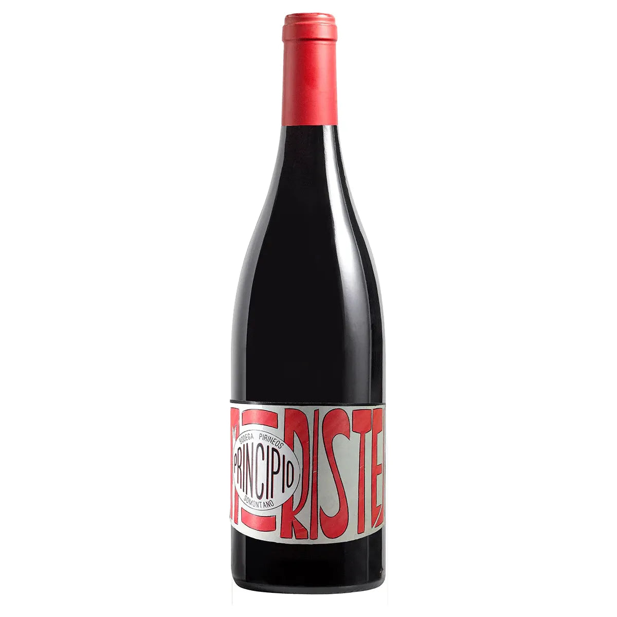 Bodegas Pirineos Principio Moristel 2021 (6 bottles)
