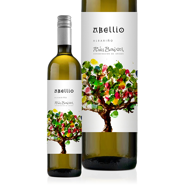 Abellio Albarino 2023 (6 bottles)