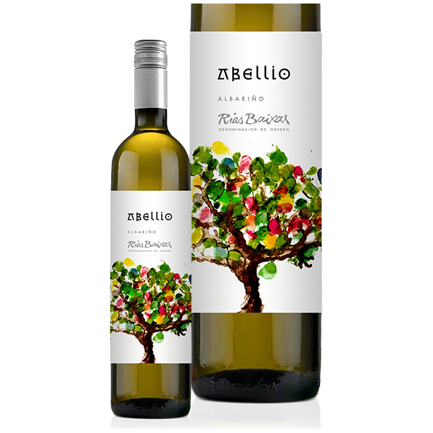 Abellio Albarino 2023 (6 bottles)