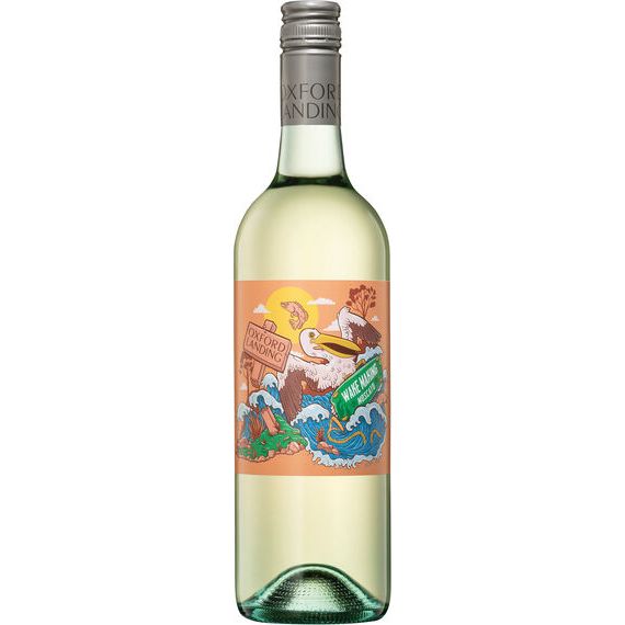 Riverlife by Oxford Landing Wake Making Moscato 2022 (12 bottles)