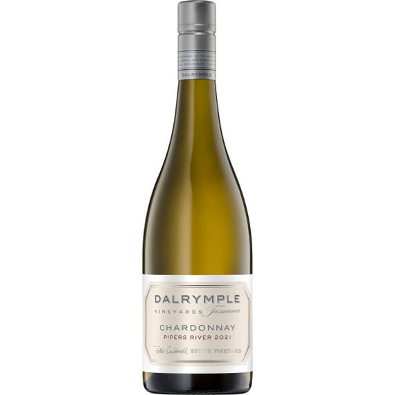 Dalrymple Single Site Estate Pipers River Chardonnay 2021 (12 bottles)