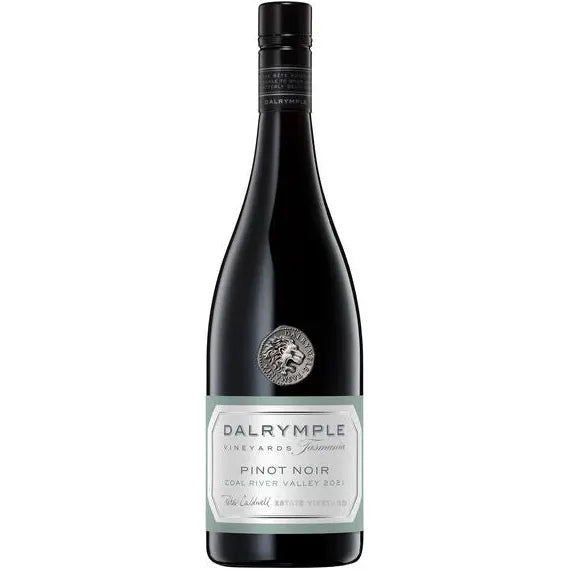 Dalrymple Single Site Estate Coal River Valley Pinot Noir 2021 (12 bottles)