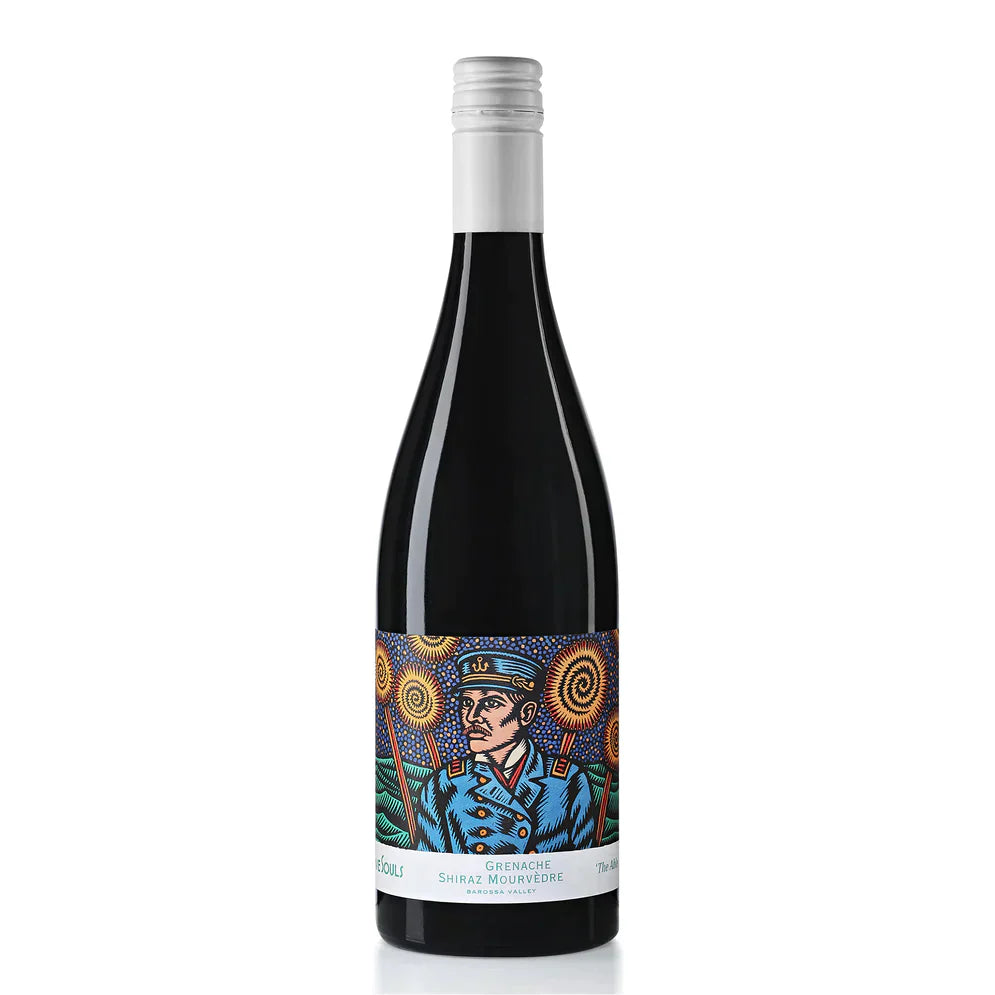 Brave Souls GSM (12 bottles) 2021