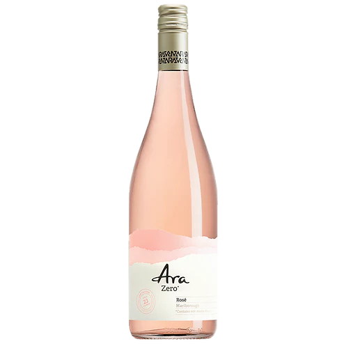 0% Ara Single Estate Rose, Marlborough NV (12 bottles)