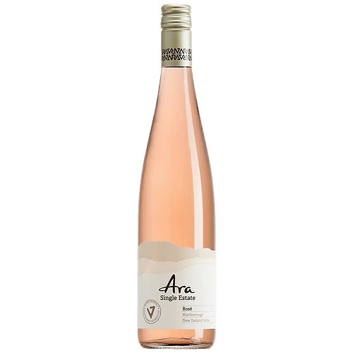 ARA Single Estate Rosé, Marlborough 2022 (12 bottles)