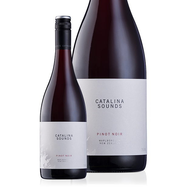Catalina Sounds Pinot Noir 2023 (6 bottles)