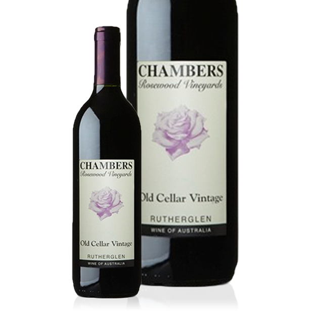 Chambers Old Cellars Vintage Port 2005 (12 bottles)
