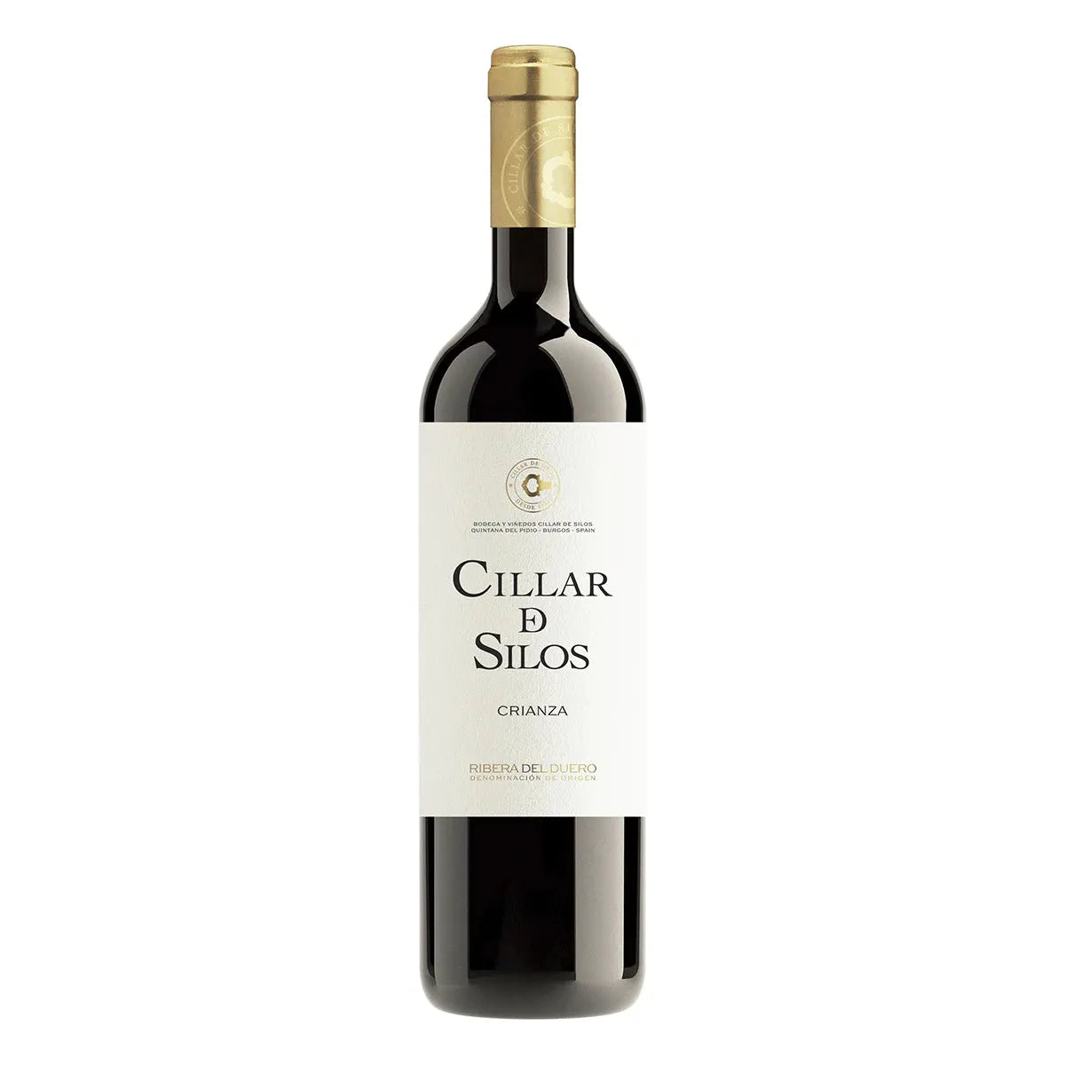 Silos Estate Tinto Fino Ribera del Duero 2019 (6 bottles)