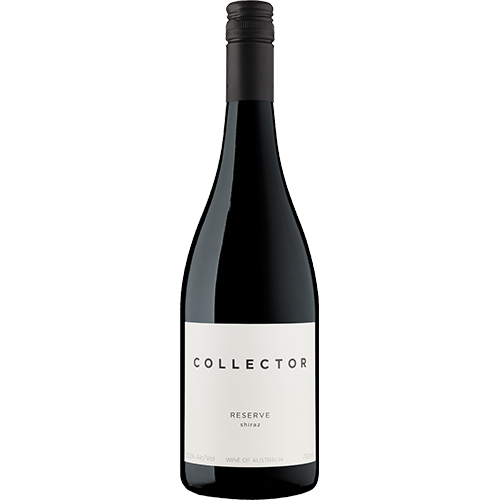 Collector Wines Reserve Shiraz 2019 (12 Bottles)