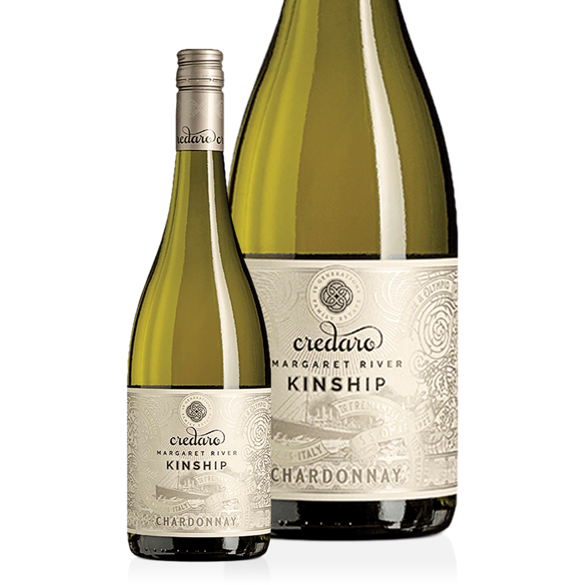 Credaro Kinship Chardonnay 2023 (6 bottles)