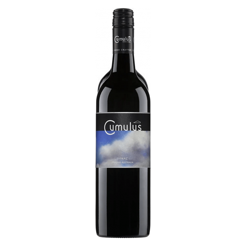 Cumulus Shiraz, Orange 2017 (12 bottles)