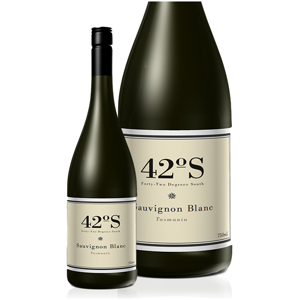 42 Degrees South Sauvignon Blanc 2024 (12 bottles)