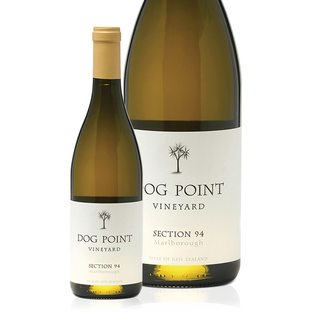 Dog Point 'Section 94' Sauvignon Blanc 2018 (6 bottles)