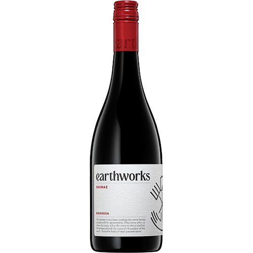 Earthworks Barossa Shiraz 2022 (12 Bottles)