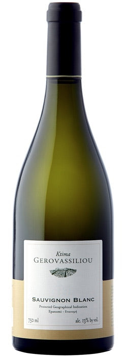 Gerovassiliou Sauvignon Blanc 2022 (6 Bottles)