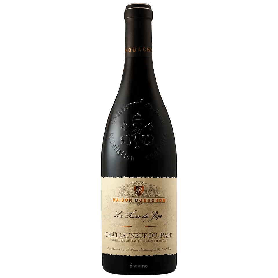 MAISON BOUACHON Châteauneuf-du-Pape 2020 (6 Bottles)