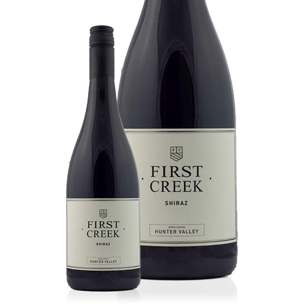 First Creek 'Classics Range' Hunter Valley Shiraz 2022 (12 bottles)