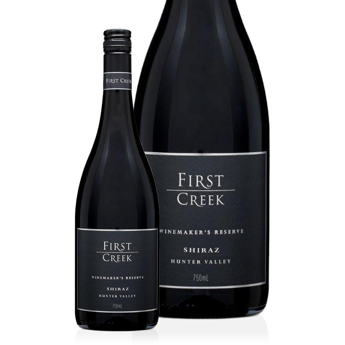 First Creek 'Reserve Range' Shiraz 2021 (6 bottles)