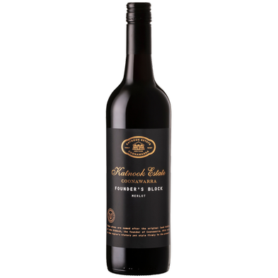 Katnook Founders Block Merlot 2021 (12 bottles)