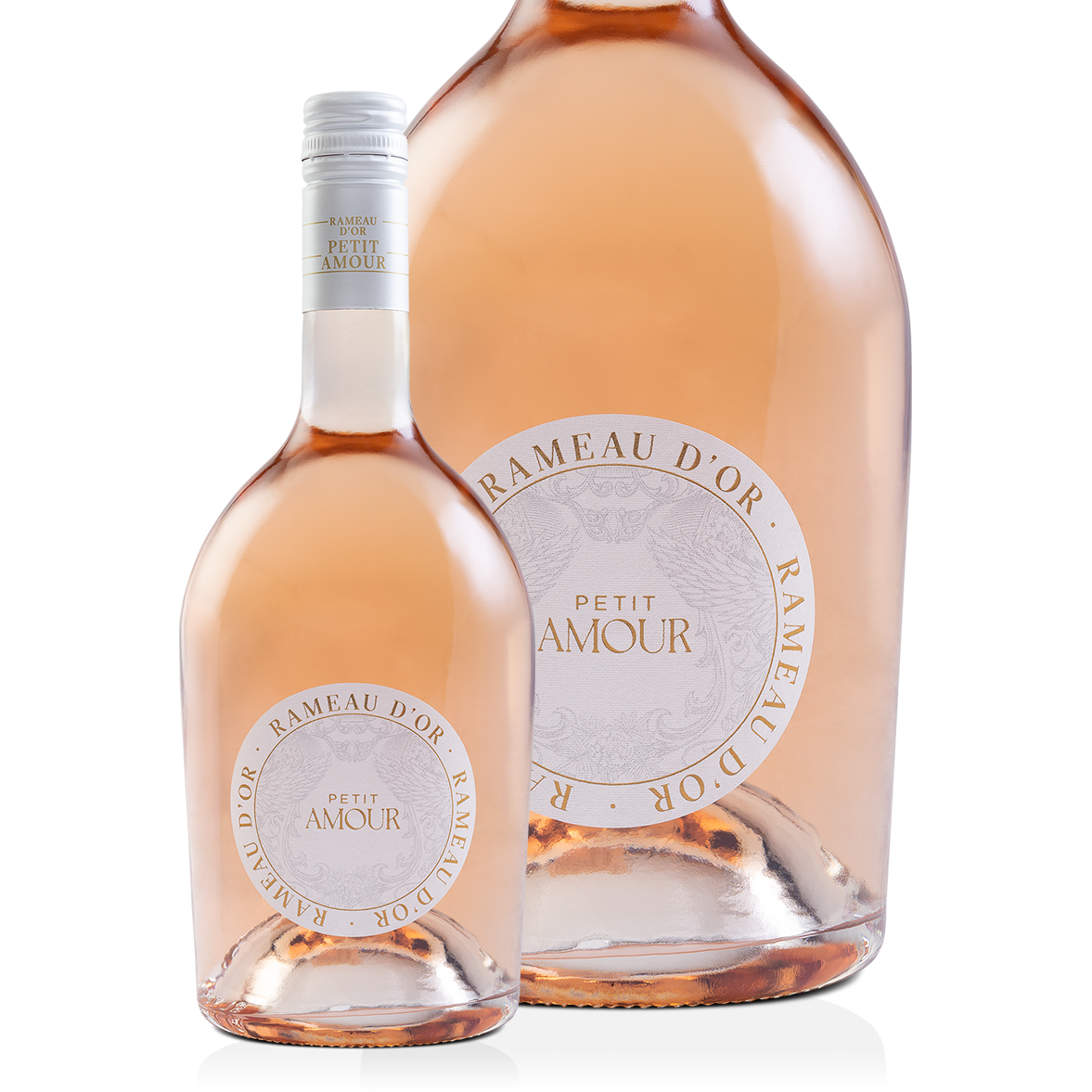 Rameau d'or Petit Amour Rose 2023 (12 bottles)