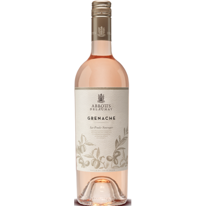 Abbotts & Delaunay Rosé (Grenache), Pays d’Oc 2020 (12 bottles)