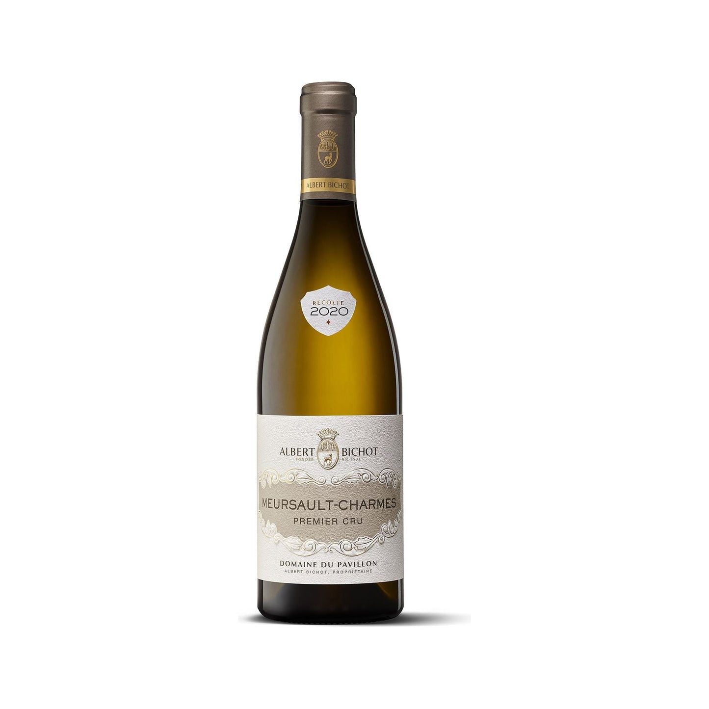 Albert Bichot Meursault Charmes 1er Cru, Burgundy 2020 (12 bottles)
