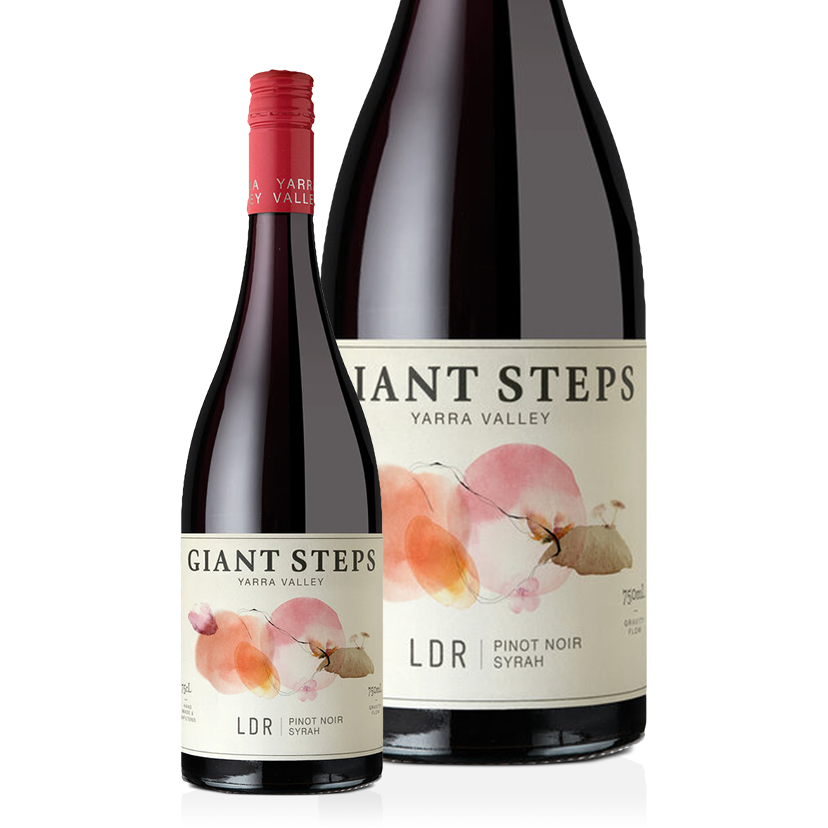 Giant Steps Yarra Valley LDR Pinot Noir Shiraz 2023 (6 bottles)