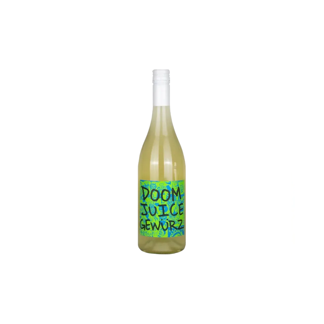 Doom Juice Gewurztraminer 2021 (12x750ml)