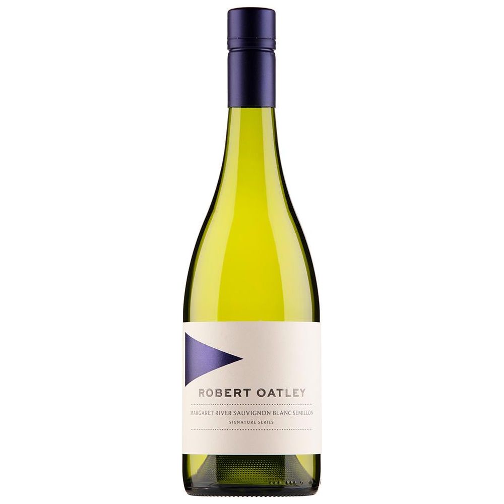 Robert Oatley' Signature Series' Sauvignon Blanc Semillon, Margaret River 2023 (12 bottles)