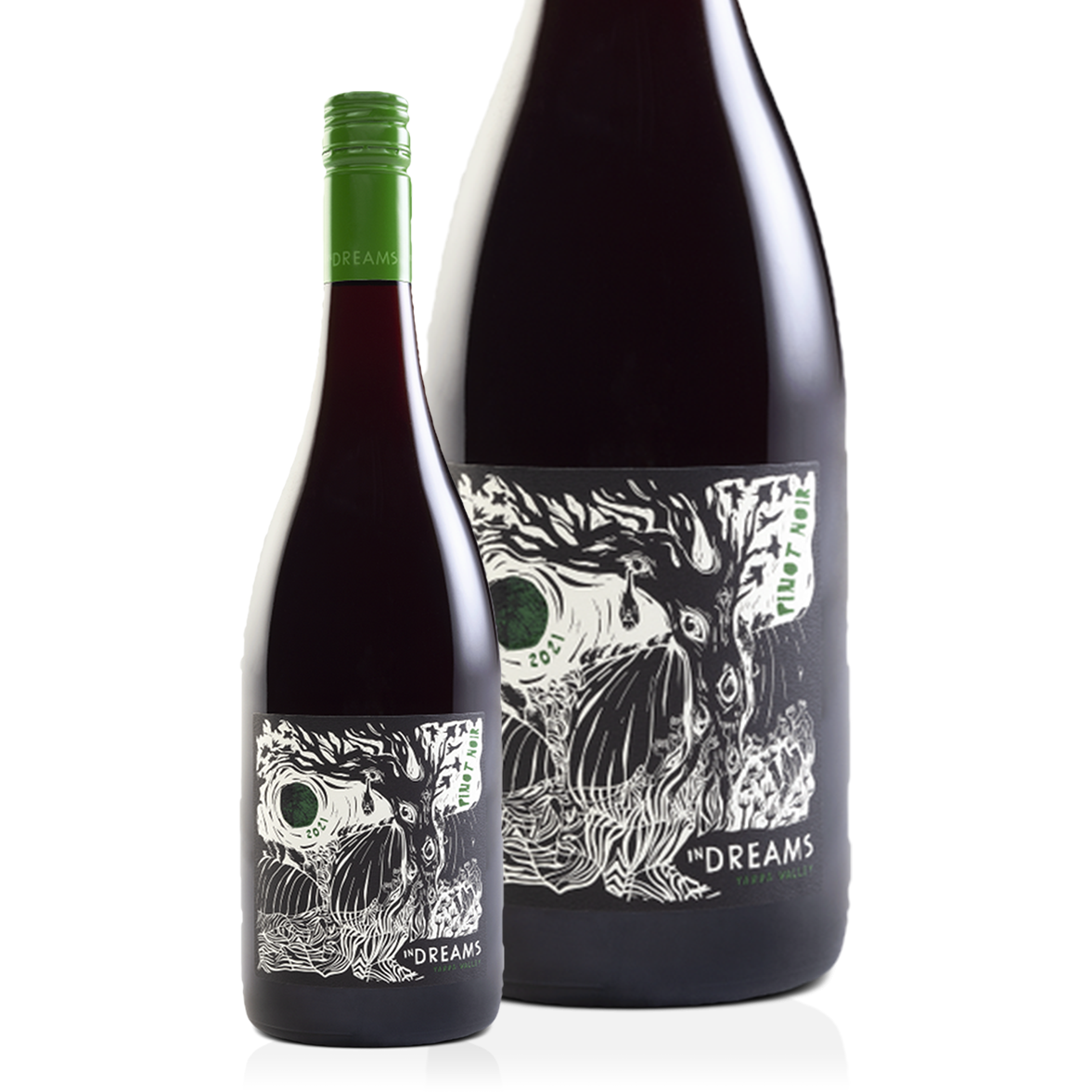 In Dreams Pinot Noir 2022 (12 bottles)