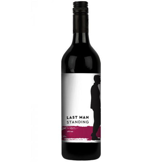 Last Man Standing Shiraz 2019 (12 Bottles)