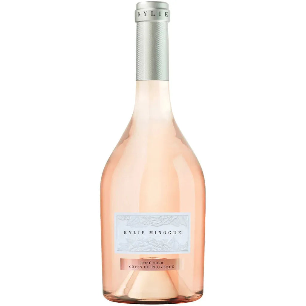 Kylie Minogue Collection Cotes de Provence Rosé, Provence 2022 (12 bottles)