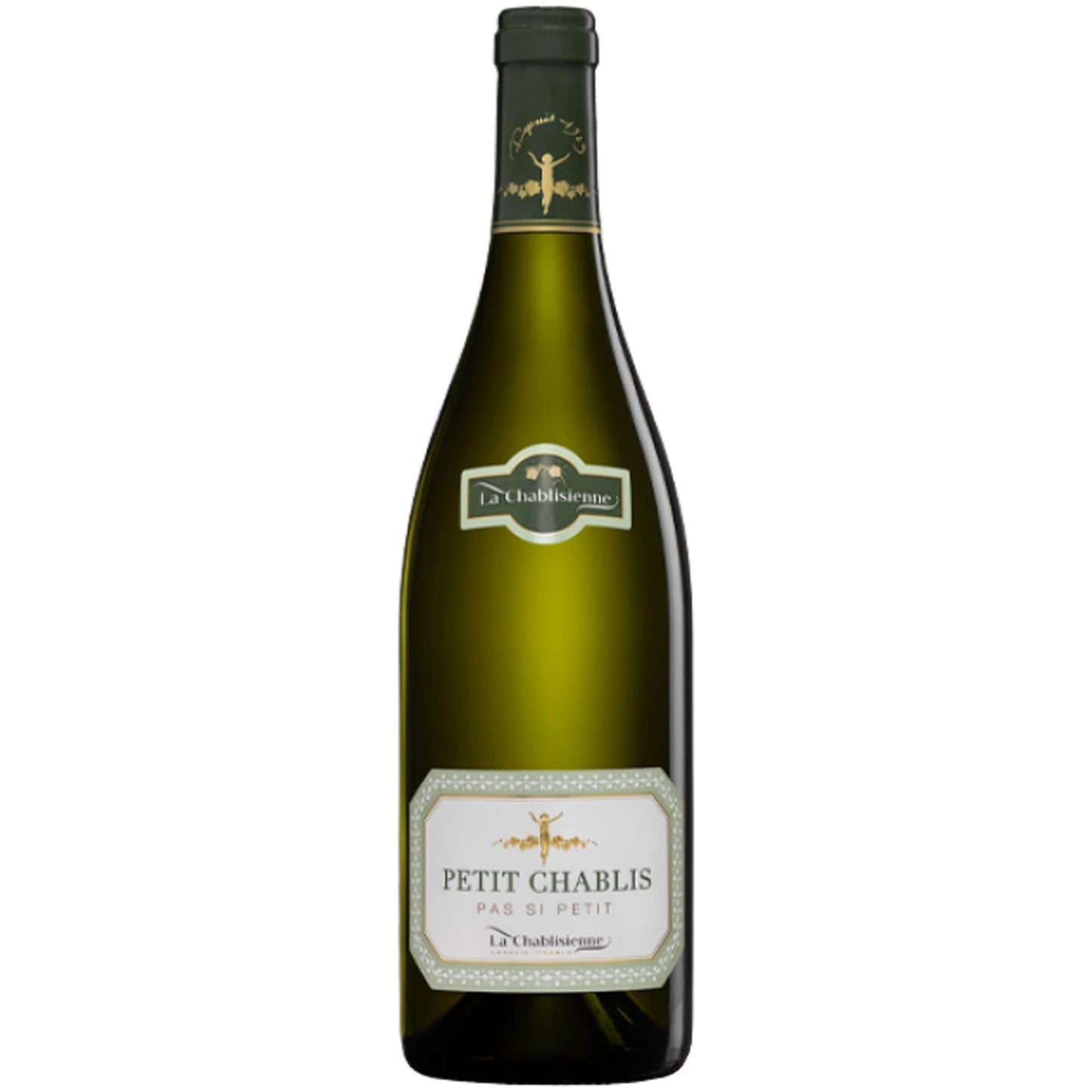Maison Lorgeril La Chablisienne Petit Chablis Pas Si Petit, Chablis FR 2022 (12 bottles)
