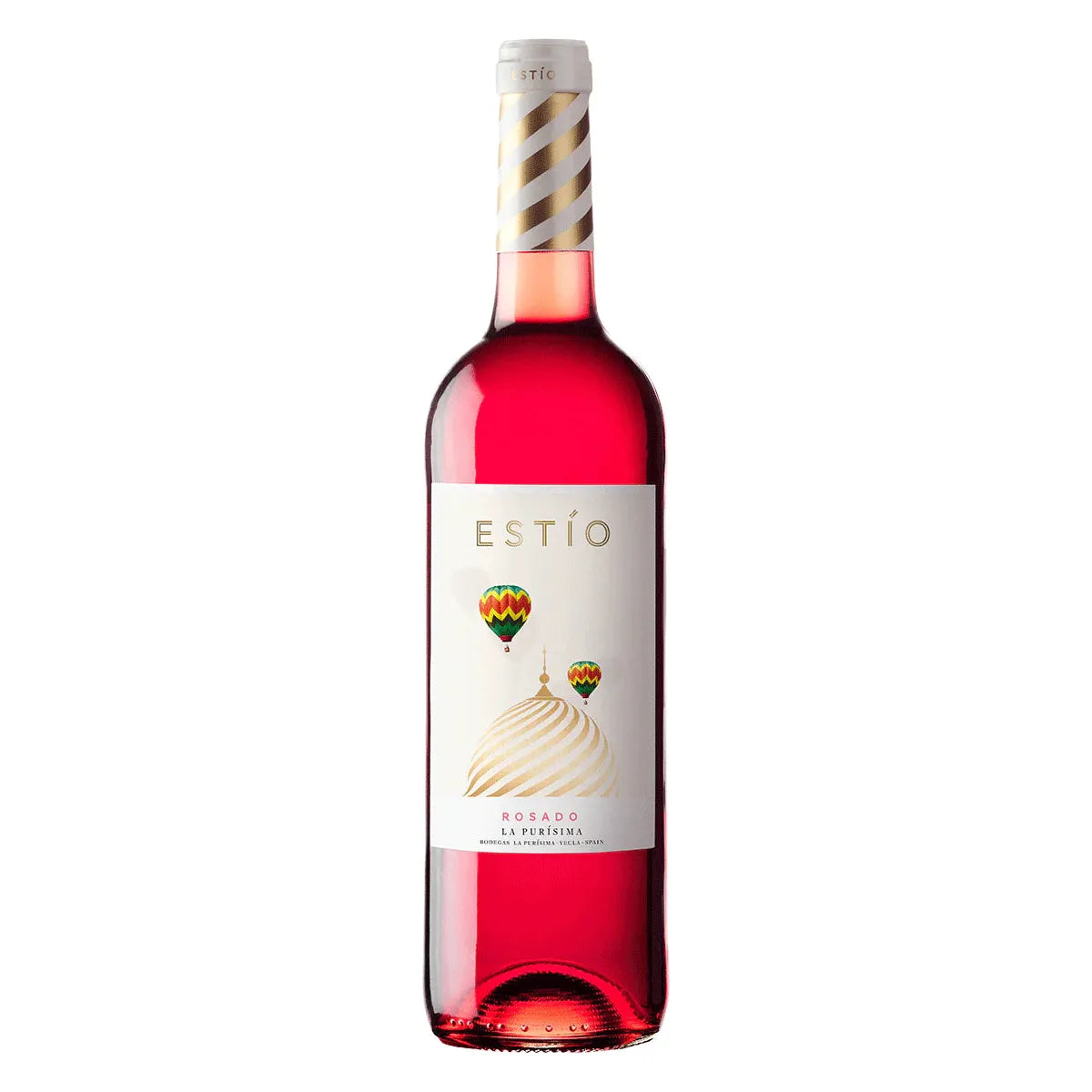 La PurAsima Estao Monastrell-Syrah Rosado 2021 (6 bottles)